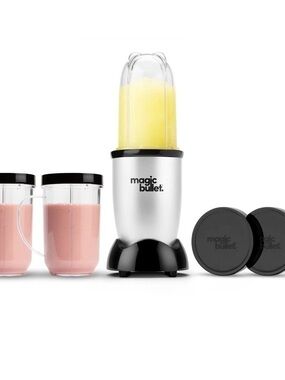 Magic Bullet Personal Blender
